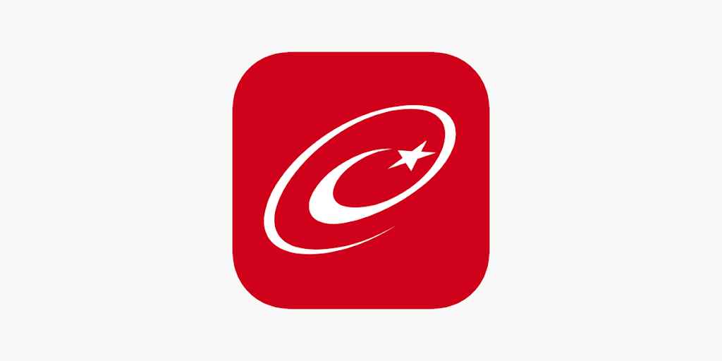 Turkey e-gate logo